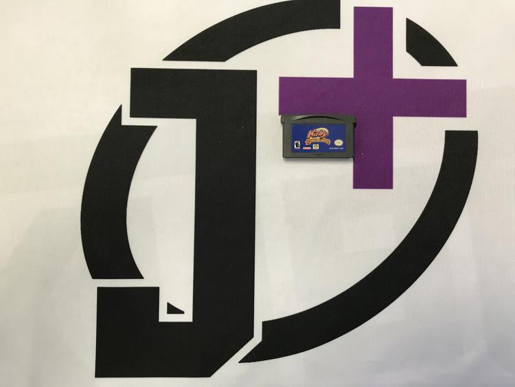 KIRBY THE AMAZING MIRROR