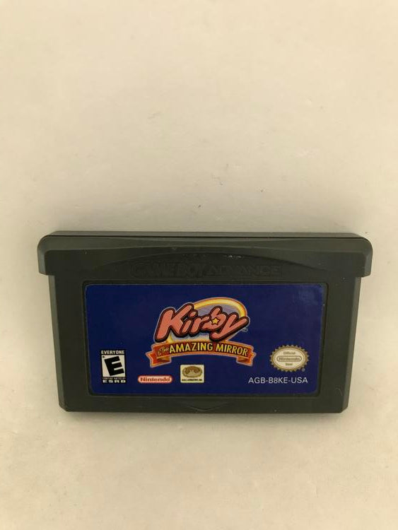 KIRBY THE AMAZING MIRROR