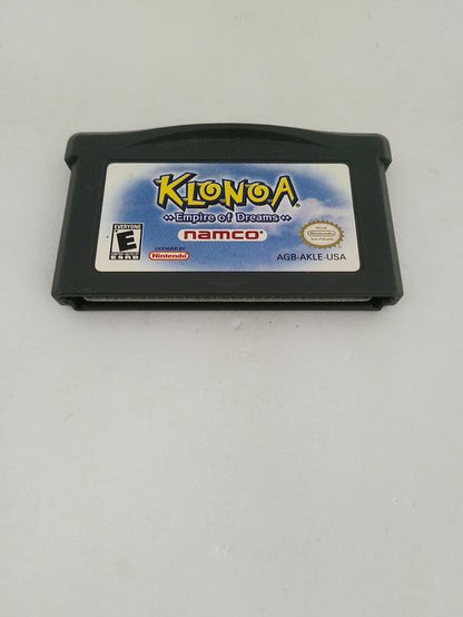 KLONOA EMPIRE OF DREAMS
