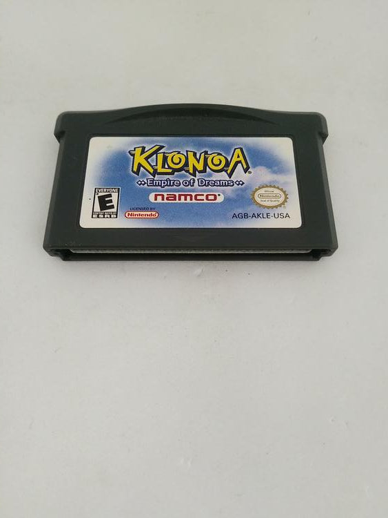KLONOA EMPIRE OF DREAMS (usagé)