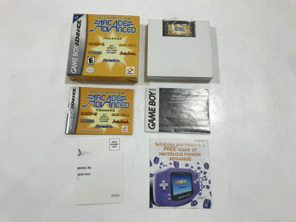 KONAMI COLLECTOR'S SERIES ARCADE ADVANCED (COMPLETE IN BOX)