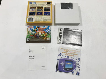 KONAMI COLLECTOR'S SERIES ARCADE ADVANCED (COMPLETE IN BOX)