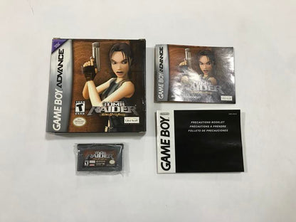 TOMB RAIDER THE PROPHECY (COMPLETE IN BOX) (usagé)