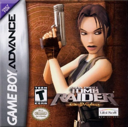 TOMB RAIDER THE PROPHECY (COMPLETE IN BOX) (usagé)
