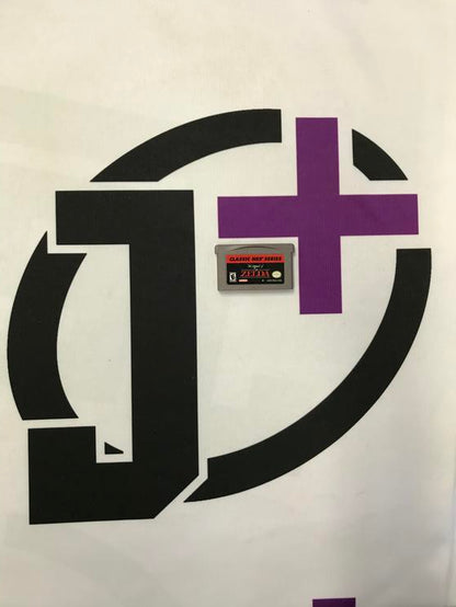 THE LEGEND OF ZELDA CLASSIC NES SERIES