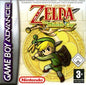 THE LEGEND OF ZELDA THE MINISH CAP (WITH MANUAL)