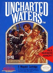 UNCHARTED WATERS