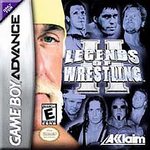 LEGENDS OF WRESTLING II (usagé)