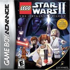 LEGO STAR WARS II ORIGINAL TRILOGY (usagé)