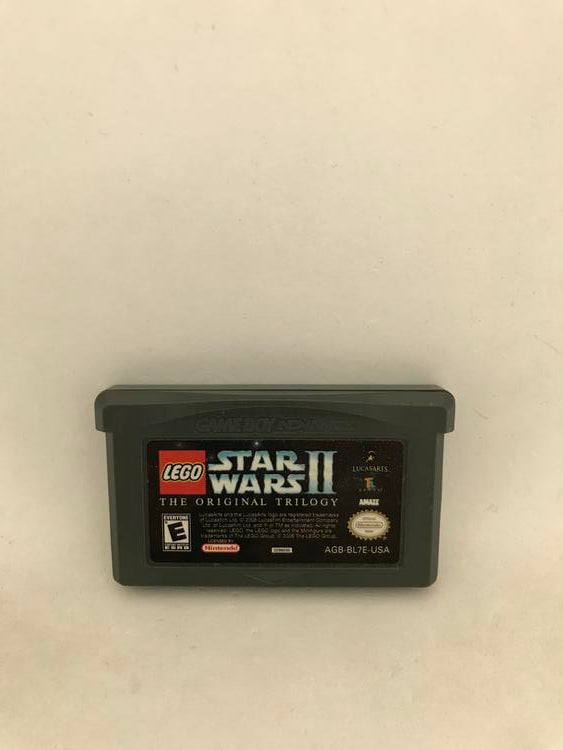 LEGO STAR WARS II ORIGINAL TRILOGY