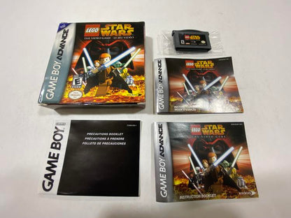 LEGO STAR WARS (COMPLETE IN BOX)