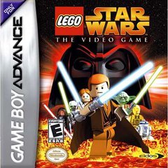 LEGO STAR WARS (COMPLETE IN BOX)