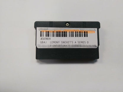 LEMONY SNICKET'S A SERIES OF UNFORTUNATE EVENTS (usagé)