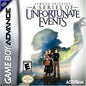 LEMONY SNICKET'S A SERIES OF UNFORTUNATE EVENTS