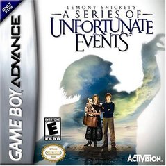 LEMONY SNICKET'S A SERIES OF UNFORTUNATE EVENTS (usagé)