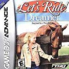 LET'S RIDE! DREAMER