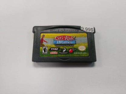 LET'S RIDE! DREAMER (usagé)