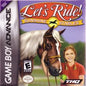 LET'S RIDE SUNSHINE STABLES