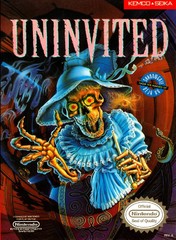 UNINVITED (usagé)