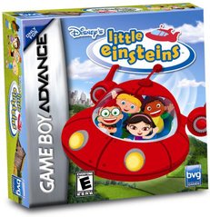 LITTLE EINSTEINS