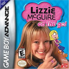LIZZIE MCGUIRE ON THE GO