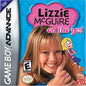 LIZZIE MCGUIRE ON THE GO (usagé)