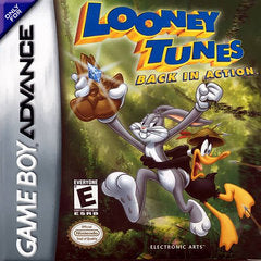 LOONEY TUNES BACK IN ACTION
