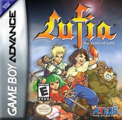 LUFIA RUINS OF LORE