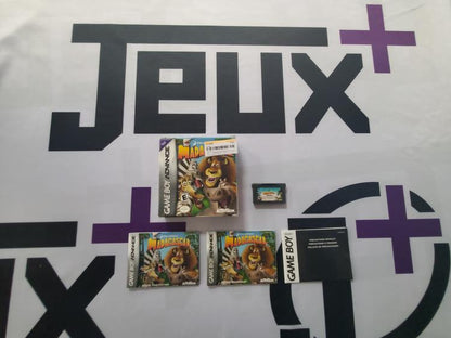 MADAGASCAR (COMPLETE IN BOX)