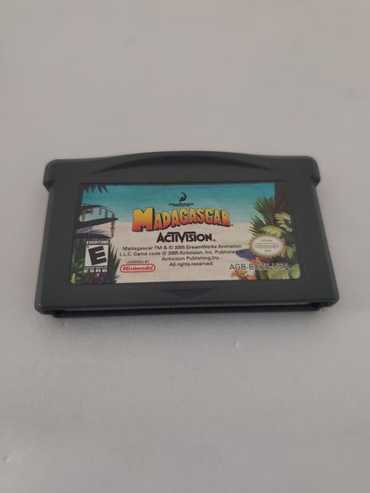 MADAGASCAR (COMPLETE IN BOX)
