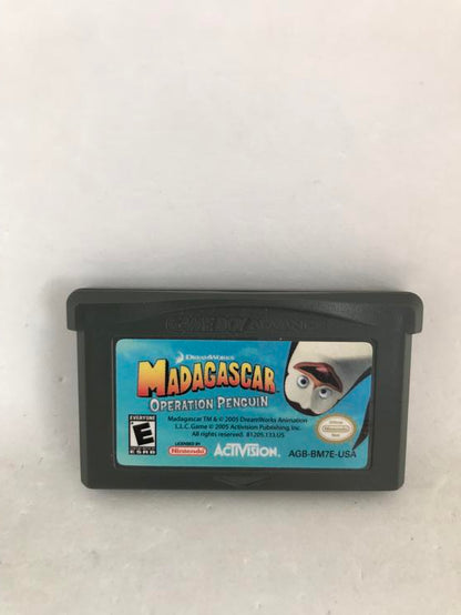 MADAGASCAR OPERATION PENGUIN