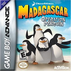 MADAGASCAR OPERATION PENGUIN (usagé)