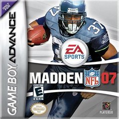 MADDEN 2007
