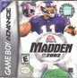 MADDEN 2002 (usagé)
