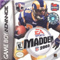 MADDEN 2003