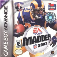 MADDEN 2003 (usagé)