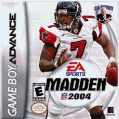 MADDEN 2004 (usagé)