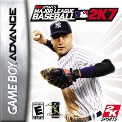 MAJOR LEAGUE BASEBALL 2K7