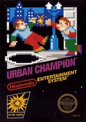URBAN CHAMPION (5 SCREW)