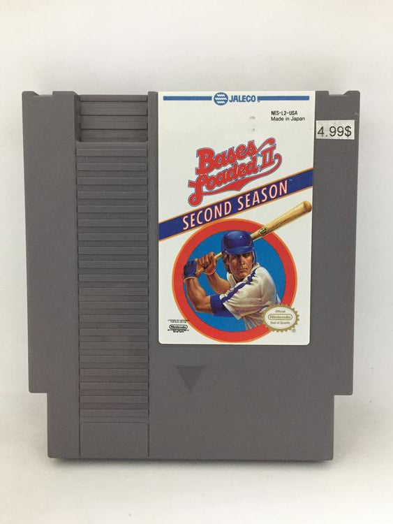 BASES LOADED 2 SECOND SEASON