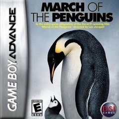 MARCH OF THE PENGUINS