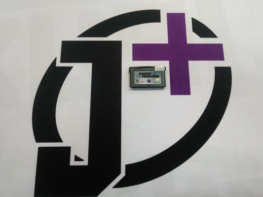 MARCH OF THE PENGUINS (usagé)