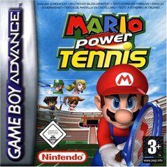 MARIO TENNIS POWER TOUR (usagé)