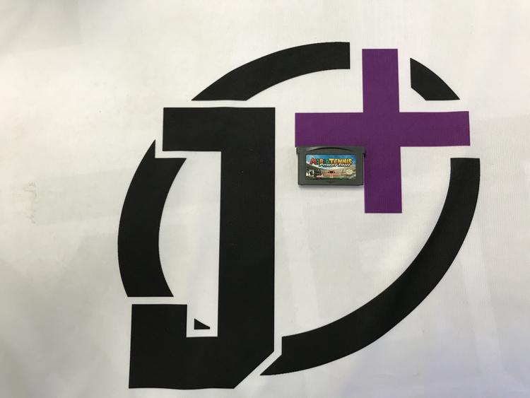 MARIO TENNIS POWER TOUR