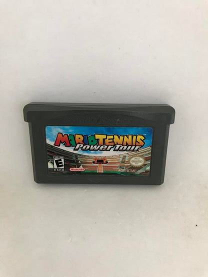 MARIO TENNIS POWER TOUR