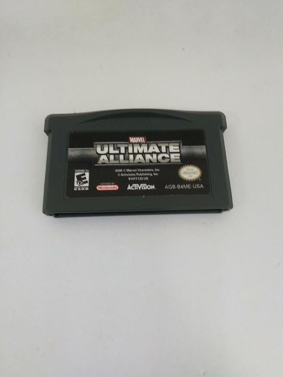 MARVEL ULTIMATE ALLIANCE