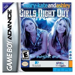 MARY-KATE AND ASHLEY GIRLS NIGHT OUT (COMPLETE IN BOX)