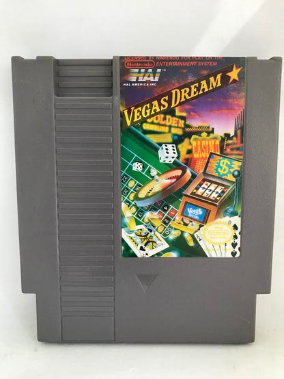 VEGAS DREAM