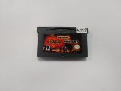 MATCHBOX MISSION AIR LAND & SEA RESCUE/EMERGENCY RESPONSE (usagé)