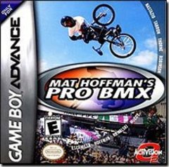 MAT HOFFMAN'S PRO BMX